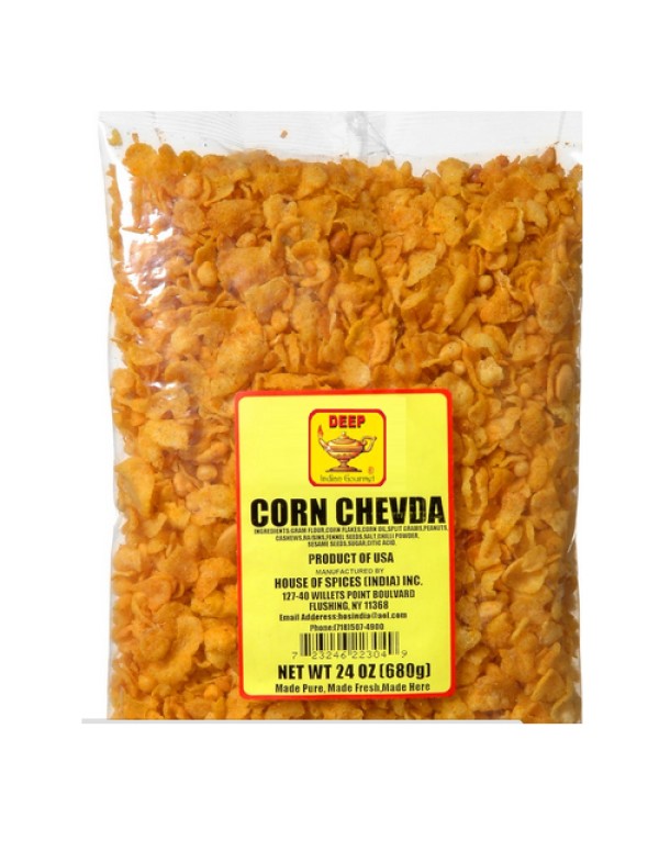 CORN CHEVDA  12oz