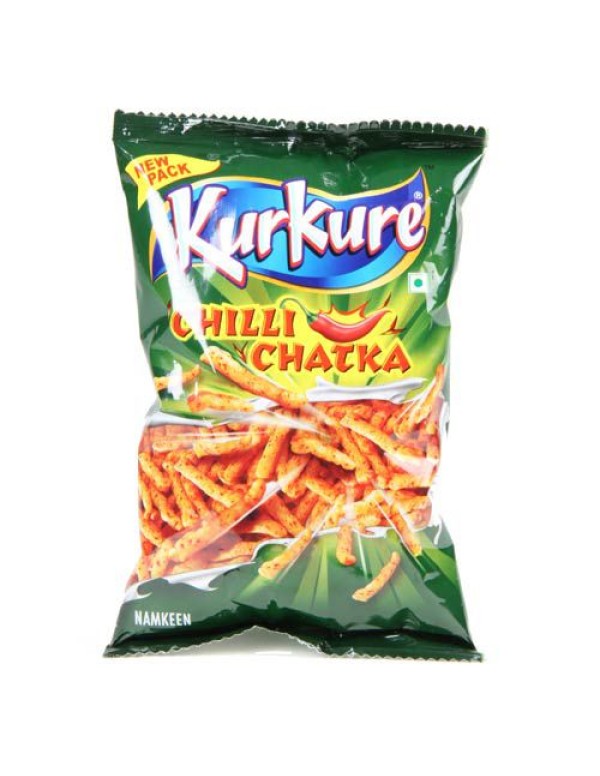 Red Chili Chatka Kurkure