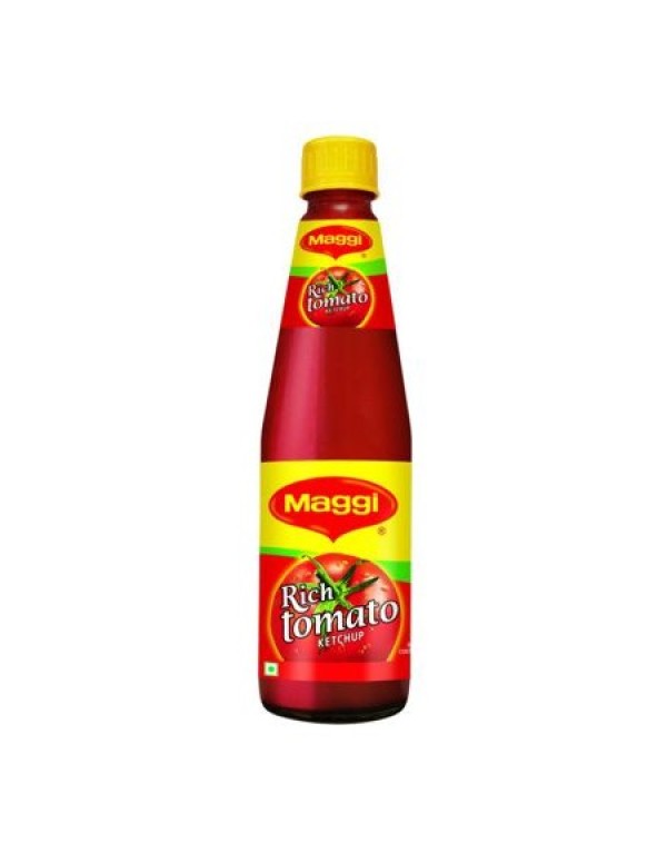 TOMATO KETCHUP 12X600 GM