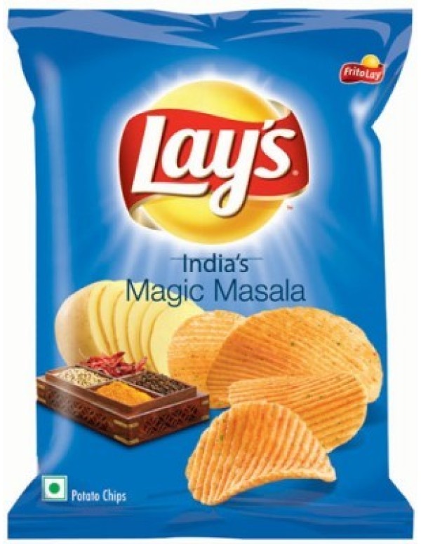 MAGIC MASALA CHIPS LAYS