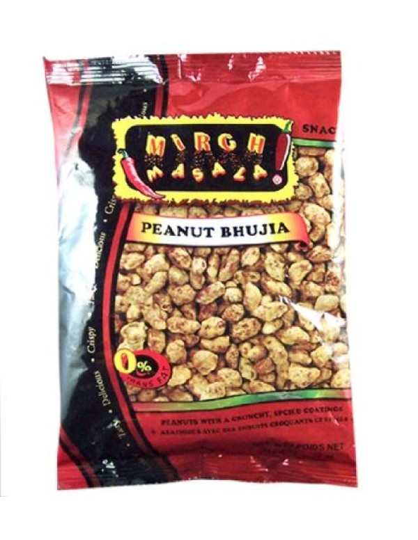 Peanut Bhujia 6oz "mm"{S}