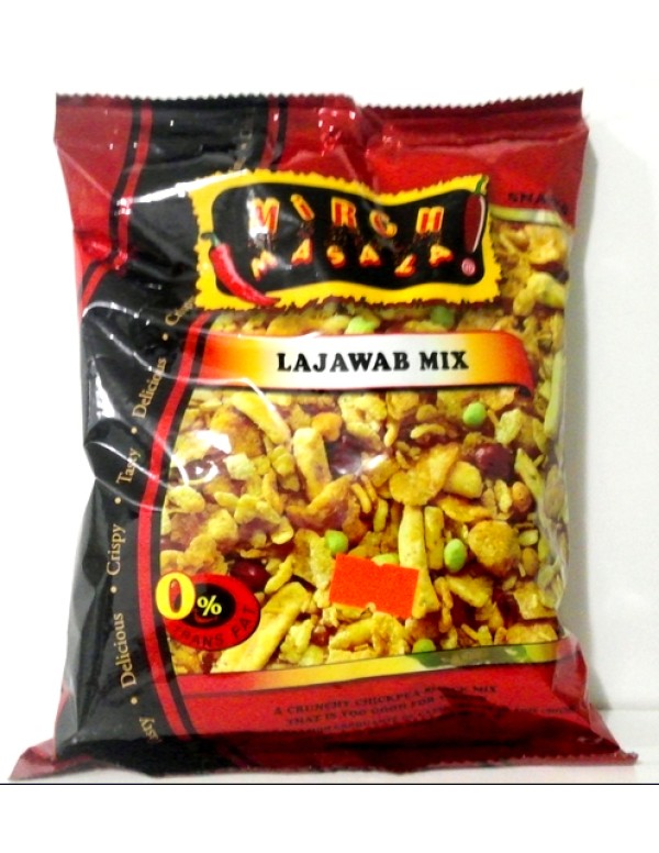 Lajawab Mix 6oz "mm"{S}