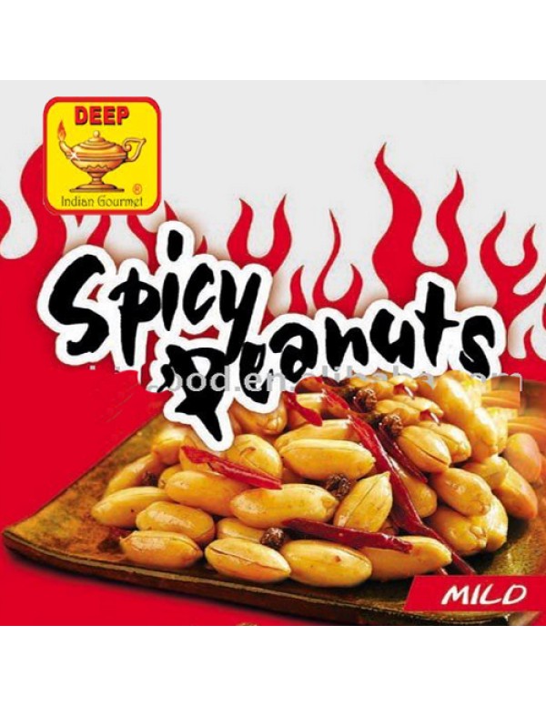 PEANUT SPICY 20x8oz