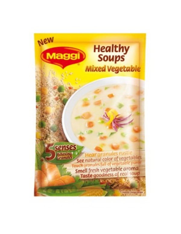 MIX VEG SOUP 48X52 GM