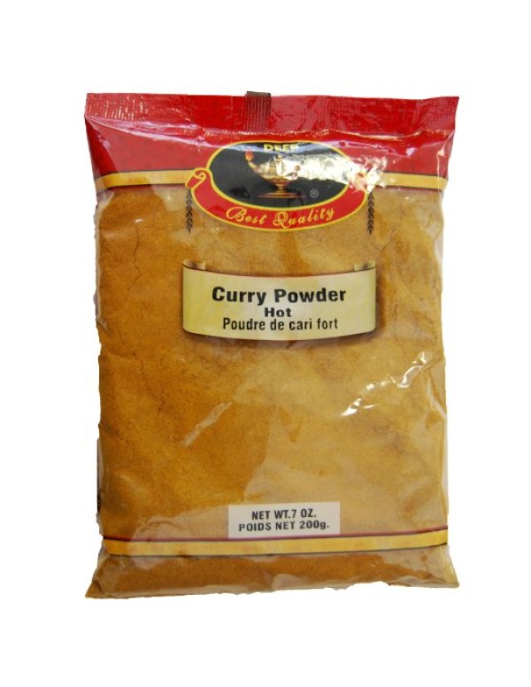 CURRY POWDER DEEP 7 OZ.