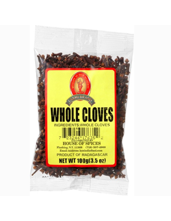 CLOVE WHOLE