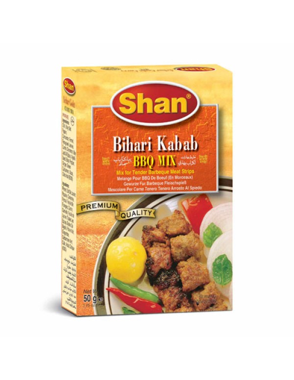 Shan Bihari Kabab BBQ Mix