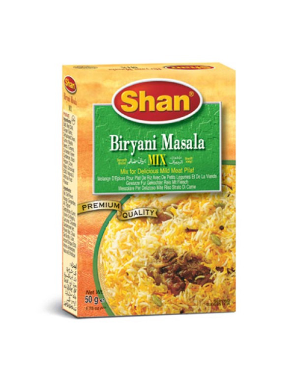 Shan Biryani Masala Mix
