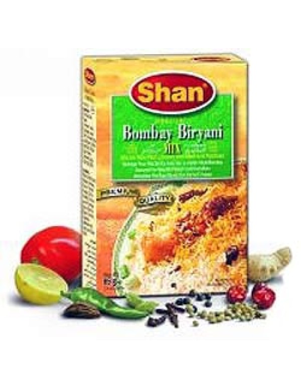 Shan Bombay Biryani Masala