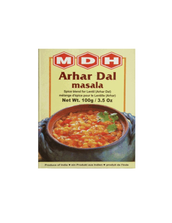 ARHAR DAL MSL 10X100 GM