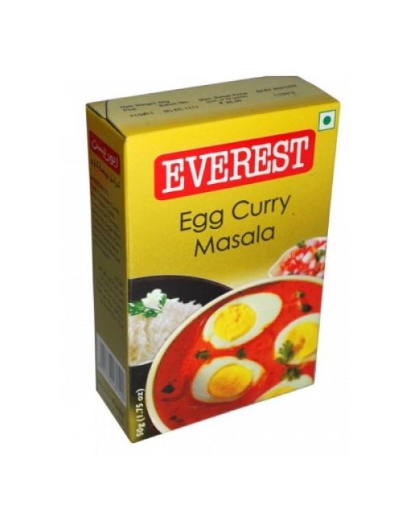 EGG CURRY MSL 10X50 GM
