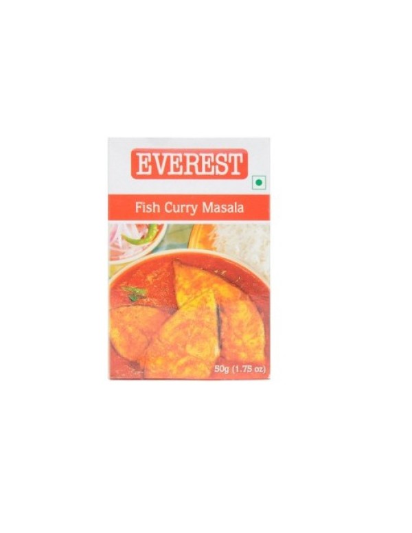 FISH CURRY MSL 10X50 GM