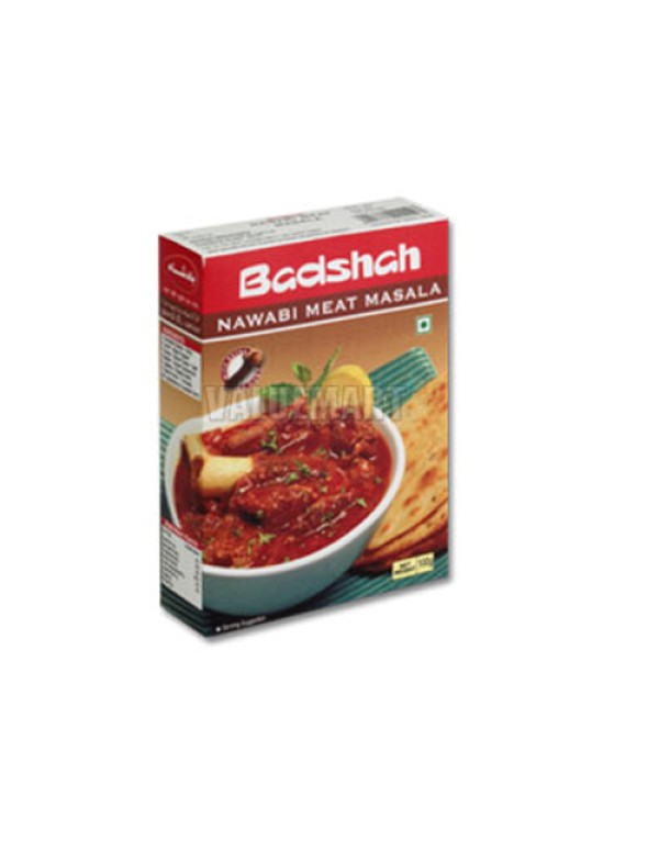 NAWABI MEAT MSL 12X100 GM