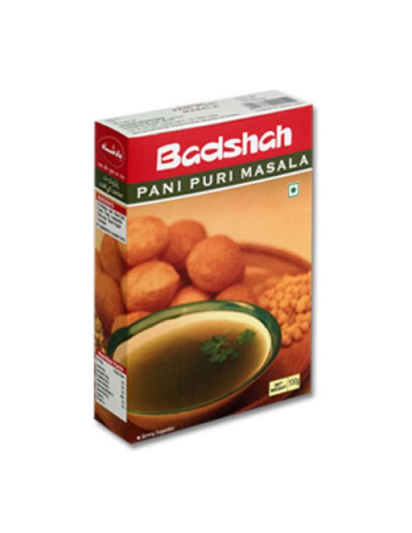 PANI PURI MSL 12X100 GM