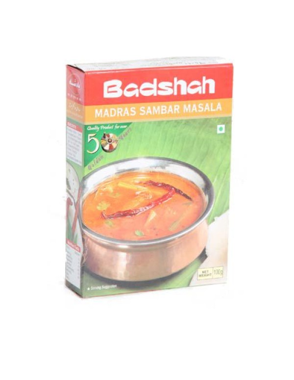 SAMBHAR MSL 12X100 GM