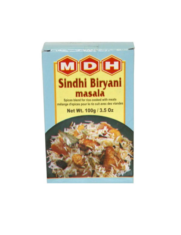 SINDHI BIRYANI 12X100 GM