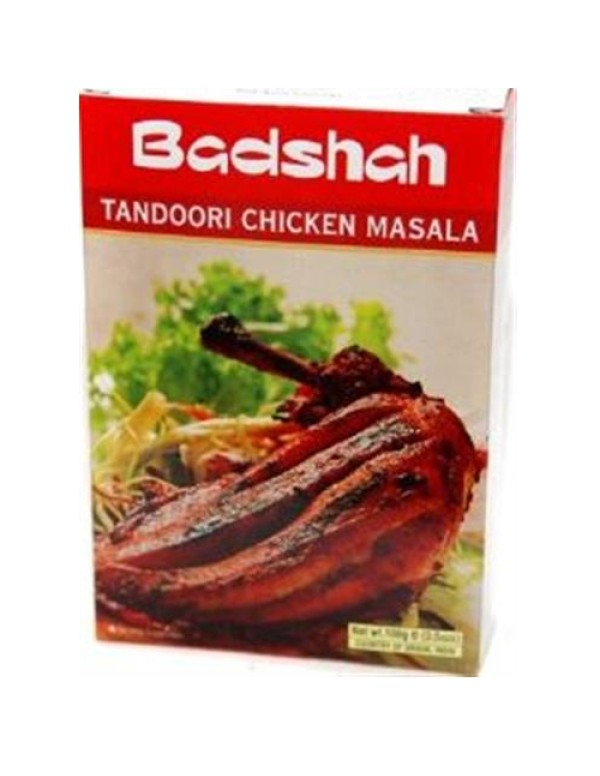 TANDOORI CKN MSL 12X100 GM