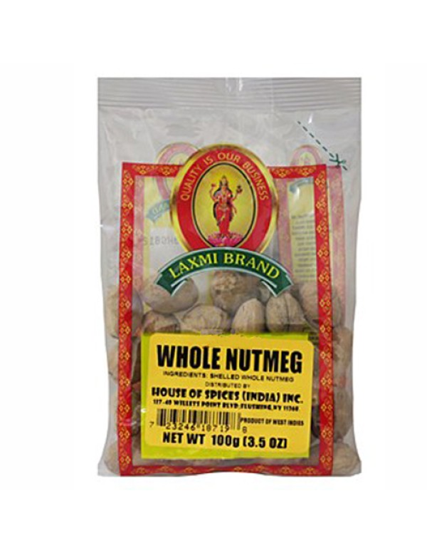 NUTMEG WHOLE