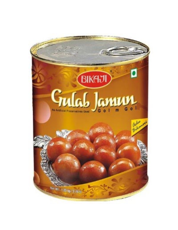 GULAB JAMUN