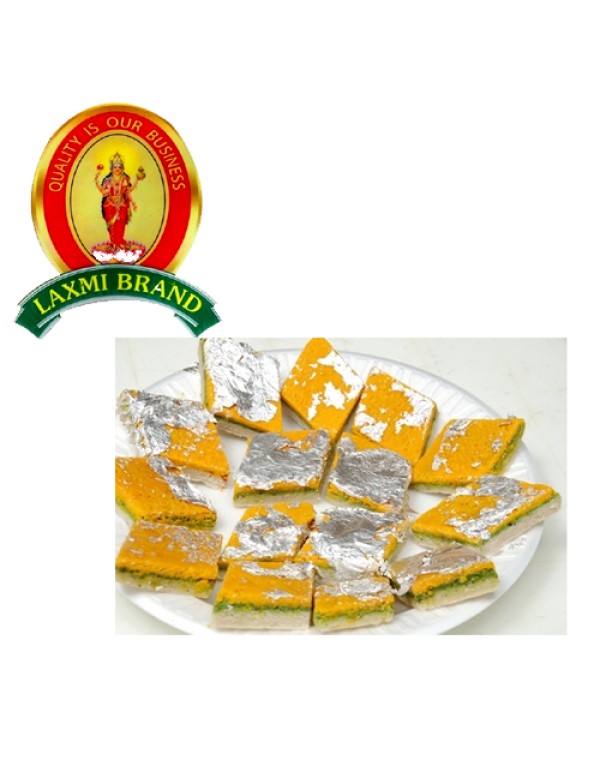 KAJU PISTA BADAM KATLI 